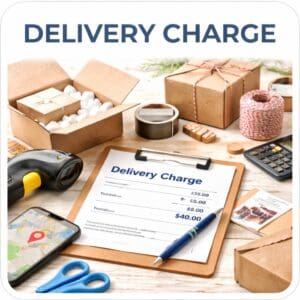 Delivery Charge