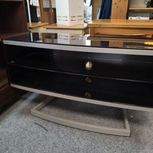 Glass table Console Tables