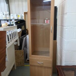 Tall Display Unit
