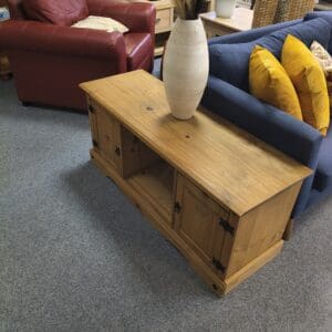 Wooden TV Stand