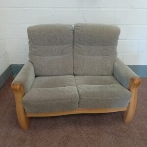 Two seater sofa