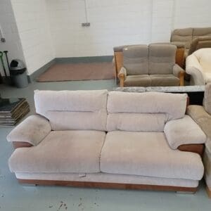 Two Seater Sofa