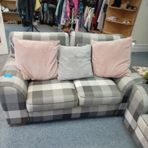 Three Piece Settee Suite