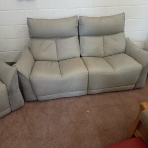 Three Piece Settee Suite