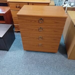 Four Drawer Chest of Drawer