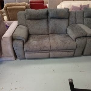 Two Seater Recliner Sofa