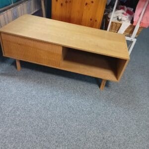Small Wooden Cabinet Unit