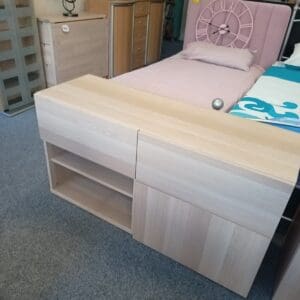 Two Drawer Sideboard Unit
