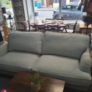 Grey 3 seater large sofa