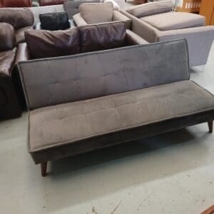 Grey Sofa Bed