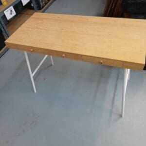 Three Drawer Side Table