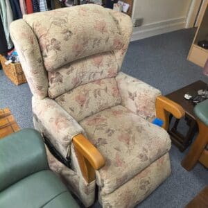 Electric Reclining Armchair