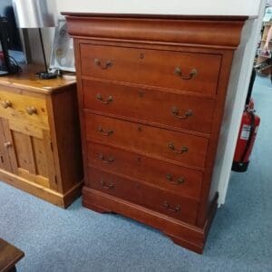 Mahogany Chest of Drawer