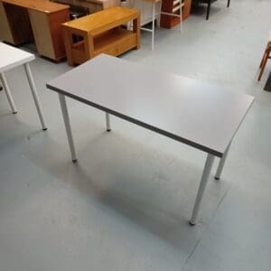 IKEA Grey Dining Table