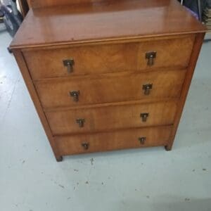 Wooden Chest of Drawer