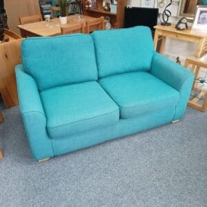Two seater sofa