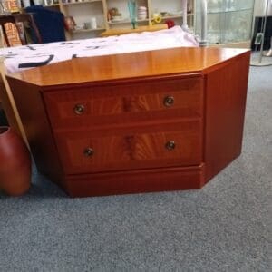 Wooden TV Unit