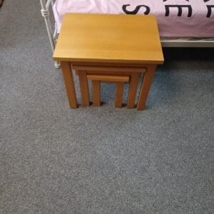 Nest of 3 tables