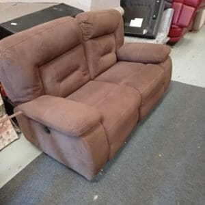 Two Seater Electric Recliner Sofa