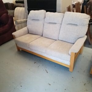 3 seater and 2 single