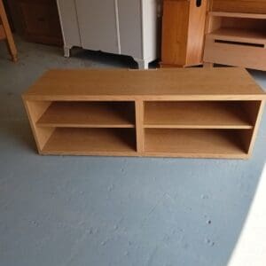 Wooden TV unit