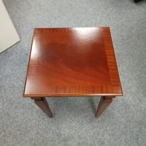 Mahogany Side Table