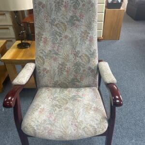Highback Armchair