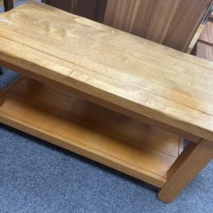 Wooden Side Table
