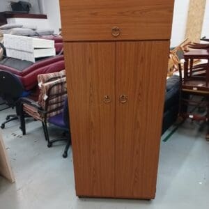 Old wardrobe