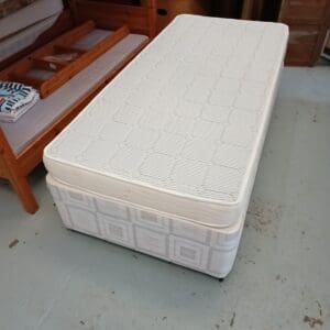Single Divan Bed Base