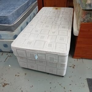 Single Divan Bed Base