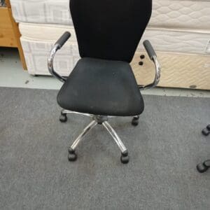 Black Office Chair