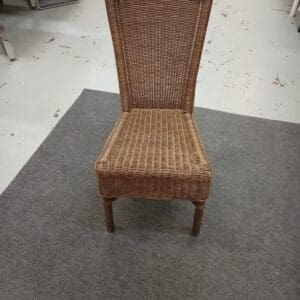 Wicker Dining Chair