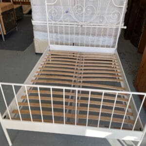 IKEA Small Double Bed Frame