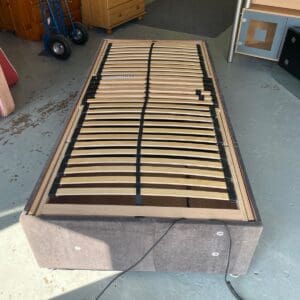 Recliner bed