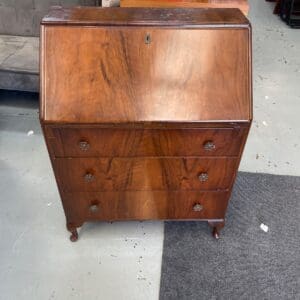 Wooden Writing Bureau