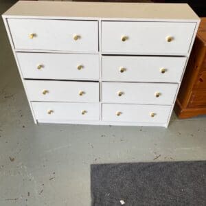 Canvas drawers