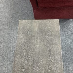 Metal Side Table