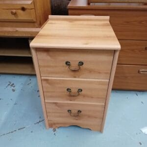 Light bedside table