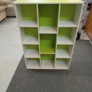 Storage shelfs