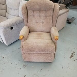 Electric Rise and Recliner Armchair