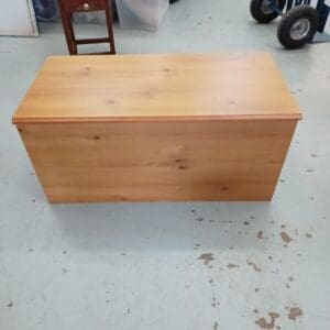 Pine Storage Chest