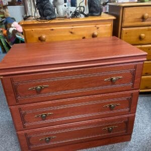 Four Drawer Chest of Drawer