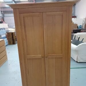 Large Wooden Wardrobe
