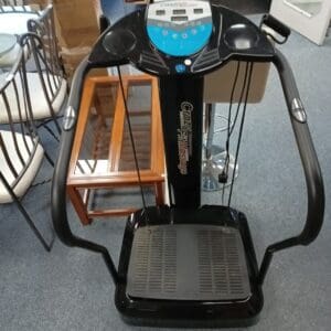 Crazy Fit Massage Vibration Plate