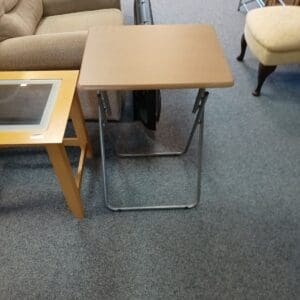 Folding Side Table